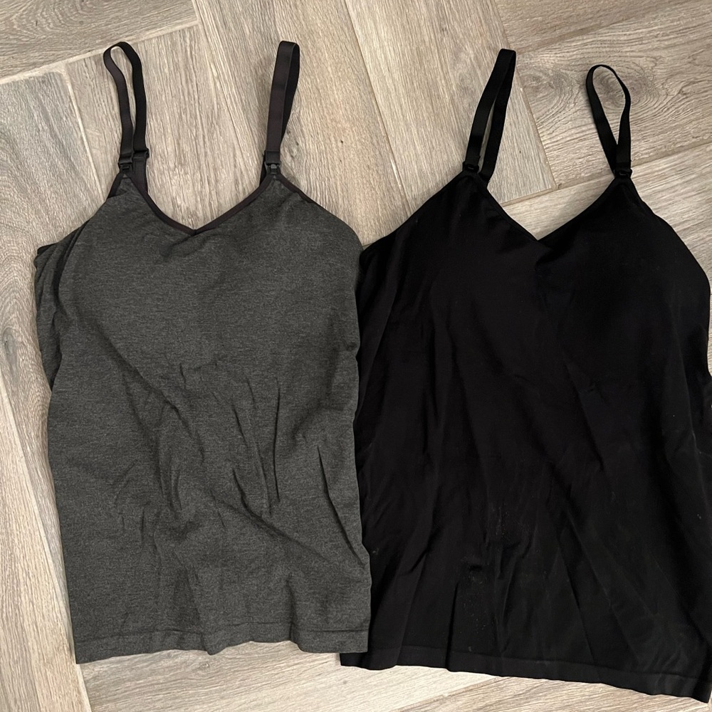 Auden Nursing tank tops XL